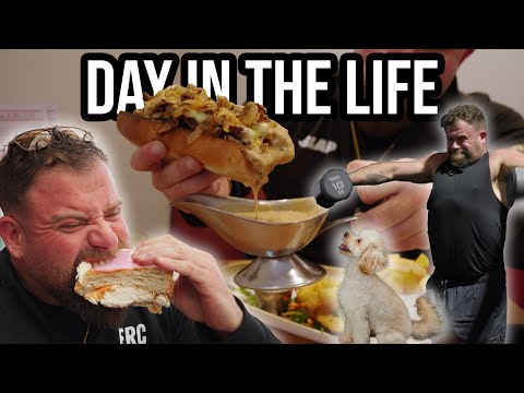 Weights, Cakes And Mates! A Day In The Life Of A Food Reviewer