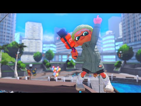 【Xマッチ】今日も今日とて【スプラトゥーン3】