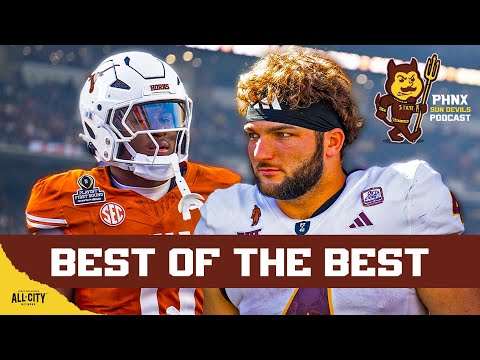 Who Are The Difference Makers For Arizona State And Texas In The Peach Bowl?