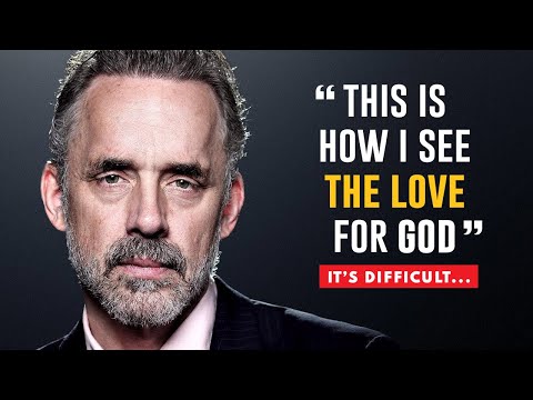 Faith ISN'T Evidence Based | Jordan Peterson on How To LOVE God