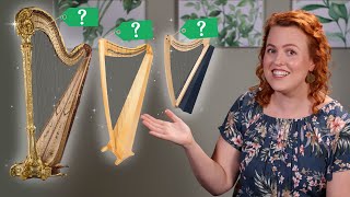 How much does a harp cost?