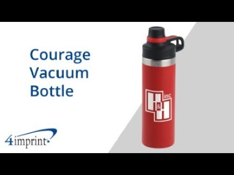 Courage Vacuum Bottle by 4imprint