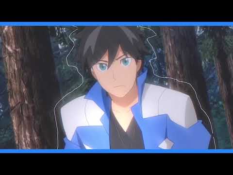 even if the sky is falling down (monsuno edit)