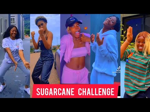 Camidoh Sugarcane Remix | Tiktok Dance Challenge