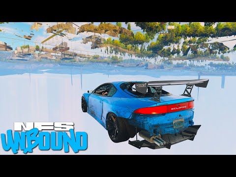 Need for Speed Unbound - Fails #4 (Funny Moments Compilation)