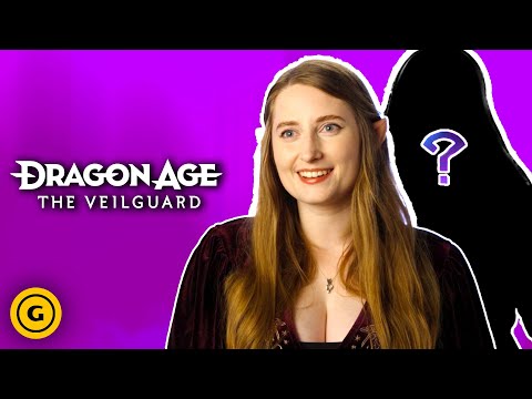 Dragon Age The Veilguard: Watch as Dawnwhisper Creates Rook