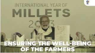 Empowering Farmers for building a Self-Reliant India! | 9 years of Modi Government | #9YearsOfSeva |