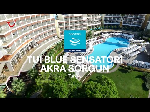 TUI BLUE Sensatori Akra Sorgun | Hotel on the Turkish Riviera | Turkey Holidays