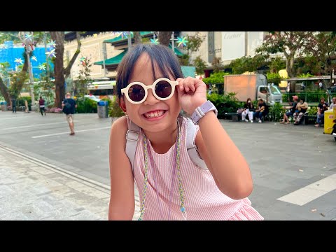 Naja Channel Ep.27 ตะลุย Singapore Day 2 (ข้าวมันไก่-China town-Potato head-Orchard road)