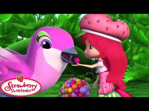 Berry Bitty Adventures 🍓 The Berry Best Choice 🍓 Strawberry Shortcake 🍓 Kids Movies