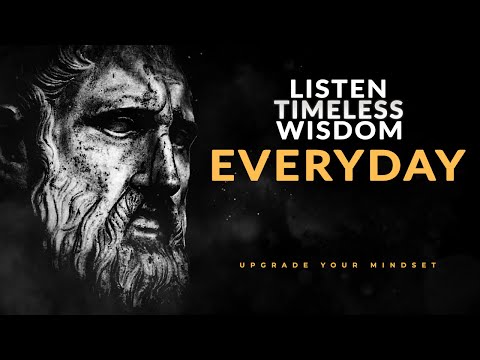 10 Stoic Quotes That You Must Listen Everyday | How to Become a Stoic (Motivational Video)