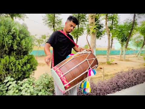 Non-Stop bhangra dhol || heavy dhol || Folk dhol || bhangra dhol || latest dhol beat 2022