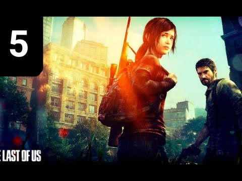 Прохождение The Last of Us (Одни из нас) — Часть 5" Дойти до капитолия".