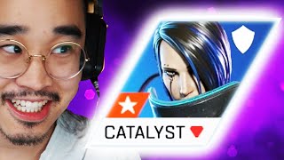 NEW LEGEND: CATALYST IS FINALLY HERE!! (Season 15)