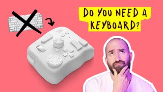 Do you NEED a Keyboard To Do Art? Honest Tourbox Review