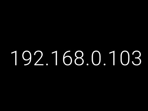 192.168.0.103