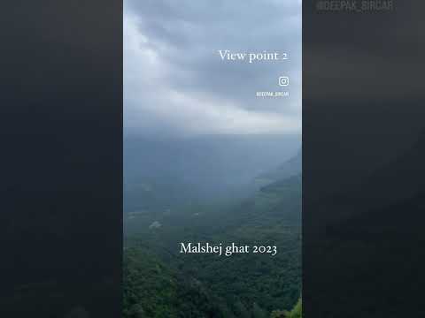 Within Western Ghats, in Maharashtra is home to a mountain pass known as Malshej Ghat.