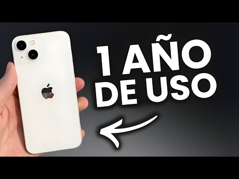 iPhone 13 tras 1 Año De USO ¿El mejor iPhone barato en 2025?