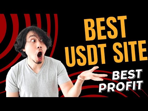 USDT Grab Earning Platform | Free USDT Mining Website | Best TRON Earning Website