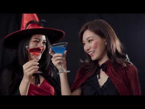 Halloween Party Night Fever Original Anime Song&Video byLINKS