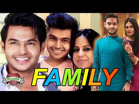 Siddharth Sagar Family Parents, Wife and Career