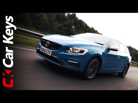 Volvo V60 2014 review - Car Keys