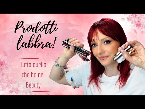 MATITE E ROSSETTI | Ma Non Ne Avrò Troppi? Vi Mostro Cosa Ho Nel Beauty