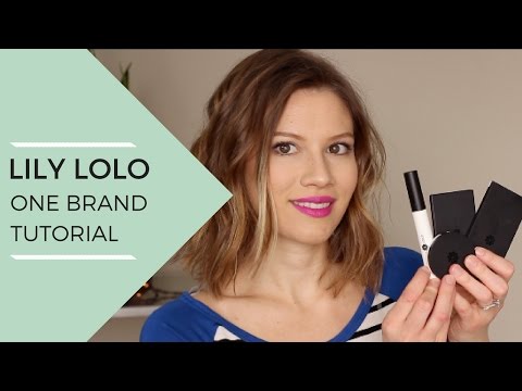 One Brand Tutorial: Lily Lolo // Laura's Natural Life