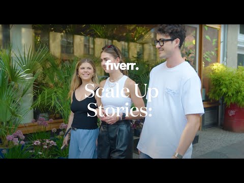 Scale Up Stories: Scripe | Fiverr