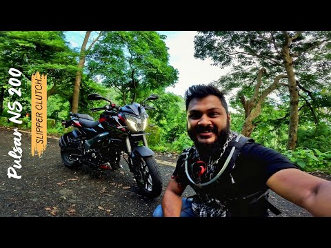 In-Depth Detailed Ride Review of Pulsar 200NS 2024 Edition - Slipper Clutch Bike in 200cc