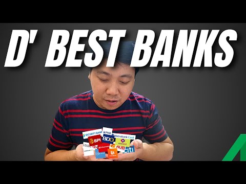 What are the Best Credit Card Banks in the Philippines? My Top 5!