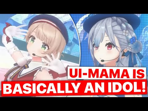 Ui-mama Basically An Idol, Says Hakase Fuyuki (Shigure Ui) [Eng Subs]