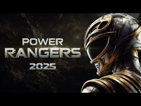 Power Rangers Reboot 2025 and the NEW suits