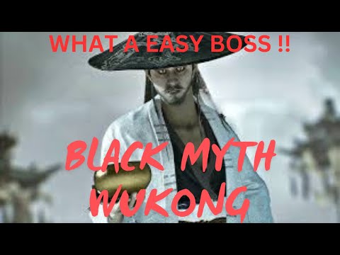 Black myth wukong Keeper of the flaming mountains