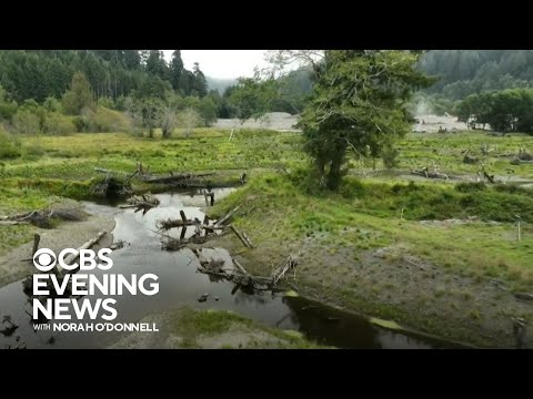 Tribal land being returned near historic California park