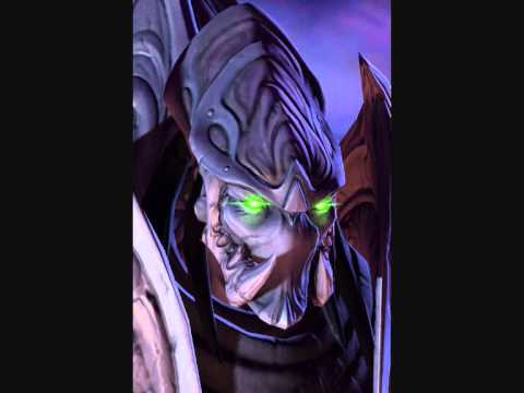 Dark Templar Quotes PL - Starcraft 2