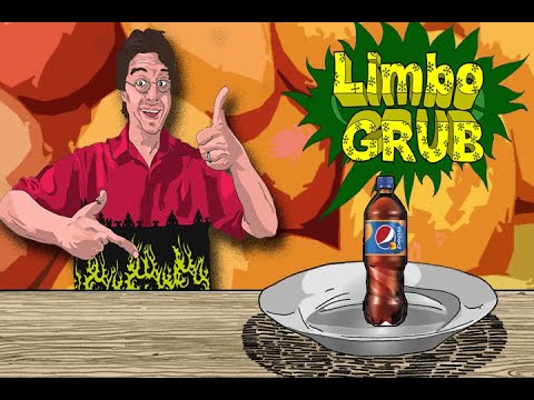 Limbo Grub: MANGO PEPSI