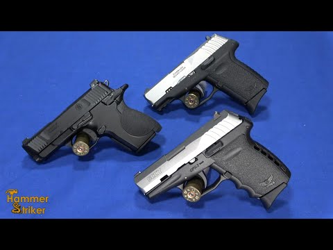 Hammer Carry 9mm Choices: SCCY CPX-2 Gen 3 vs S&W CSX