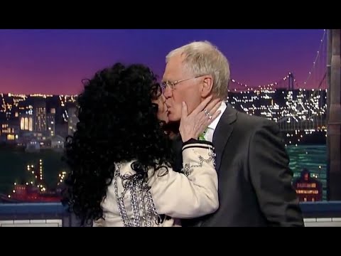 Best of Letterman & Cher Roasting & Flirting