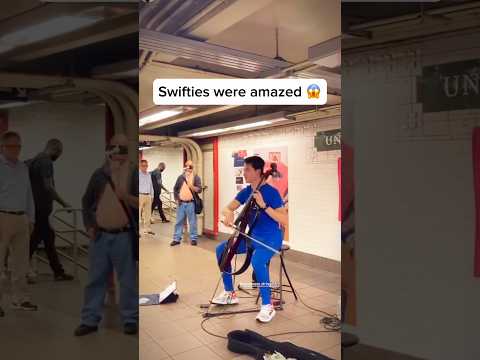 Med student performs music for patients and in the subway in NYC! 👨🏻‍⚕️🎻 #popmusic  #medstudent