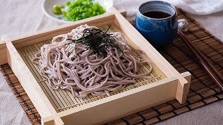 [Eng Sub]手工荞麦面 Japanese Soba Noodles【曼食慢语第106集】