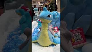 Pokémon Center Festive Display in London