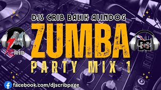 DJs Crib Zumba Party Mix 1