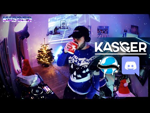 Kasger Livestream - Liquicity Community Stream (December 2020) - Drum & Bass Mix