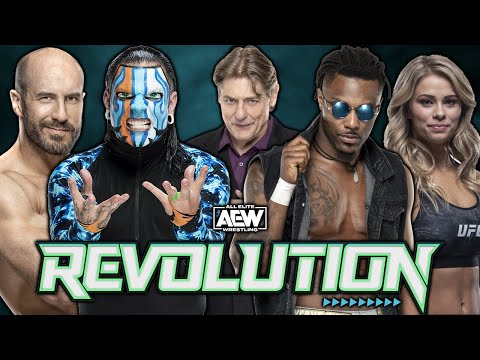 Every DEBUT at AEW Revolution 2022