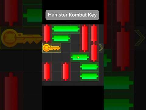 Hamster Kombat Mini Game Today | Hamster Mini Game 27 September | Mini Game Key