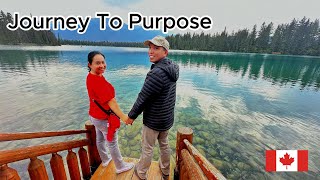 Journey to Purpose Podcast #JourneyToPurpose #SelfDiscovery #LifePurpose #Inspiration #Motivation