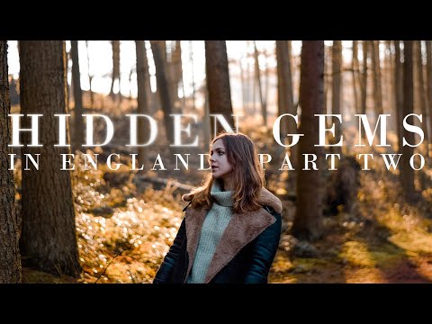 10 Amazing Hidden Gems in England | Travel Must Sees: Part 2