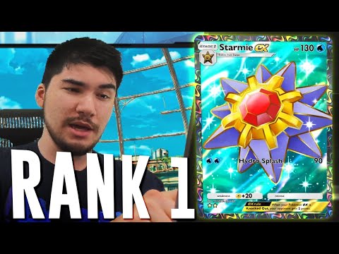 Finally trying the BEST Water deck in the game ! Pokemon Pocket !