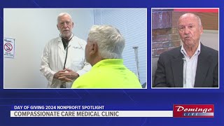 Day of Giving Nonprofit Spotlight: Compassionate Care Medical Clinic